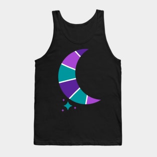 Moon and Stars Tank Top